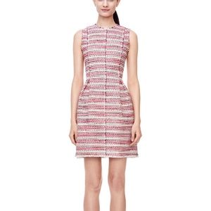 Rebecca Taylor tweed dress